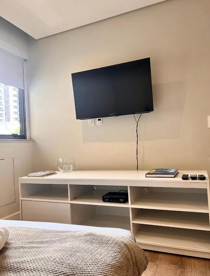 Apartment 415 - Rentaqui - Flat Jardins Residence Confort Sao Paulo