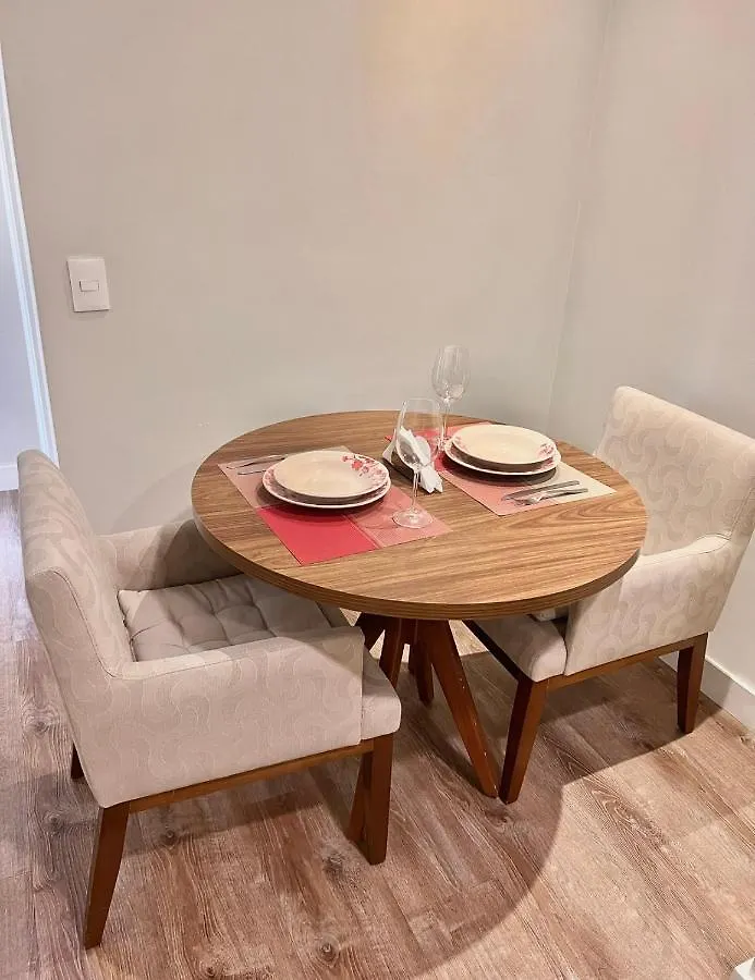 415 - Rentaqui - Flat Jardins Residence Confort Sao Paulo 0*,  Brazil