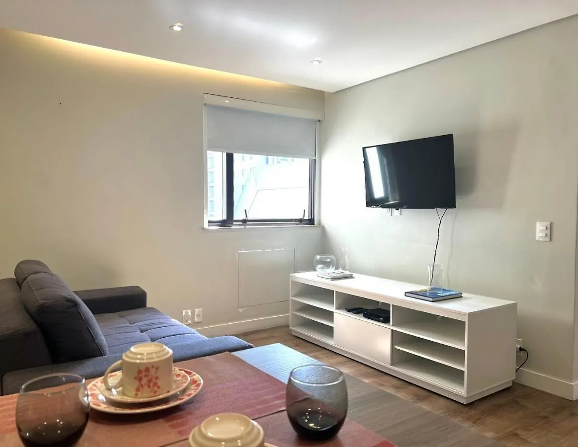 Apartment 415 - Rentaqui - Flat Jardins Residence Confort Sao Paulo