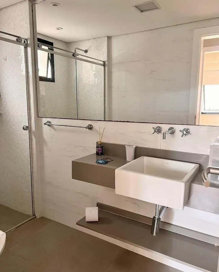 Lejlighed 415 - Rentaqui - Flat Jardins Residence Confort São Paulo