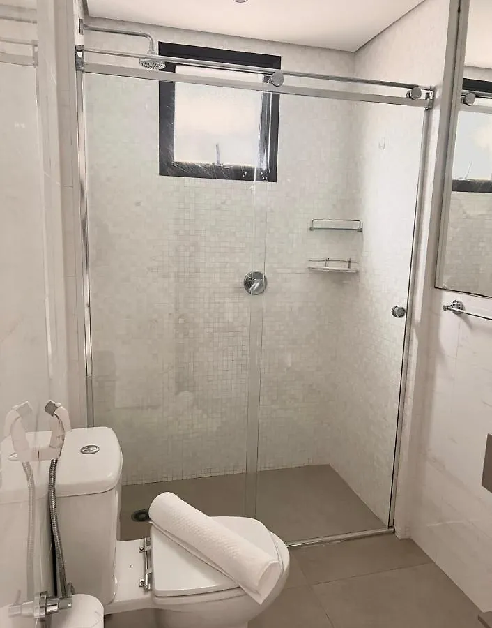 415 - Rentaqui - Flat Jardins Residence Confort São Paulo Brasilien
