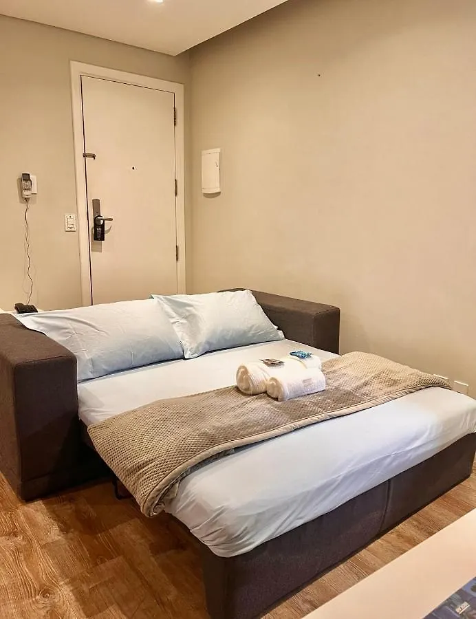 Lejlighed 415 - Rentaqui - Flat Jardins Residence Confort São Paulo Brasilien