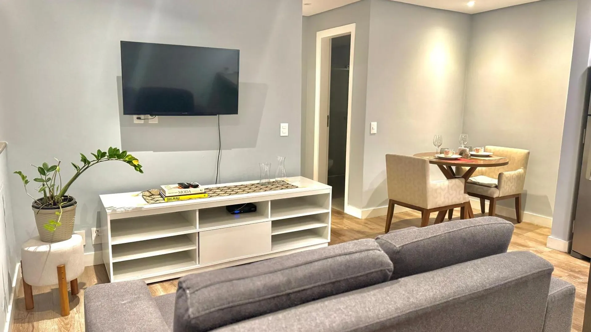 415 - Rentaqui - Flat Jardins Residence Confort São Paulo
